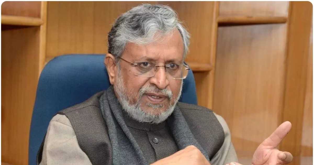 भाजपा के वरिष्ठ नेता सुशील मोदी का निधन, आज पटना लाया जाएगा पार्थिव शरीर